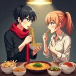 ラーメンの食べ方マナーを考えるズルズル啜る派と噛み切る派の意見対立