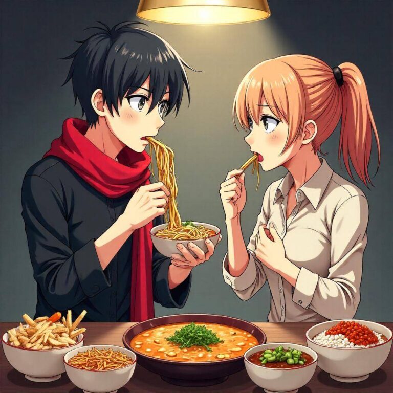 ラーメンの食べ方マナーを考えるズルズル啜る派と噛み切る派の意見対立