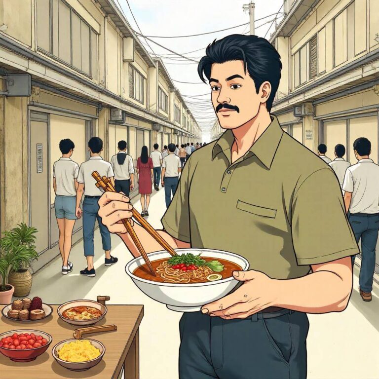 ラーメン二郎の20分問題を考察する実体験とその魅力