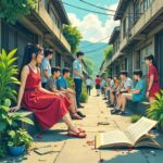 住宅地での野焼き問題を解決するための法律と実践的対策ガイド