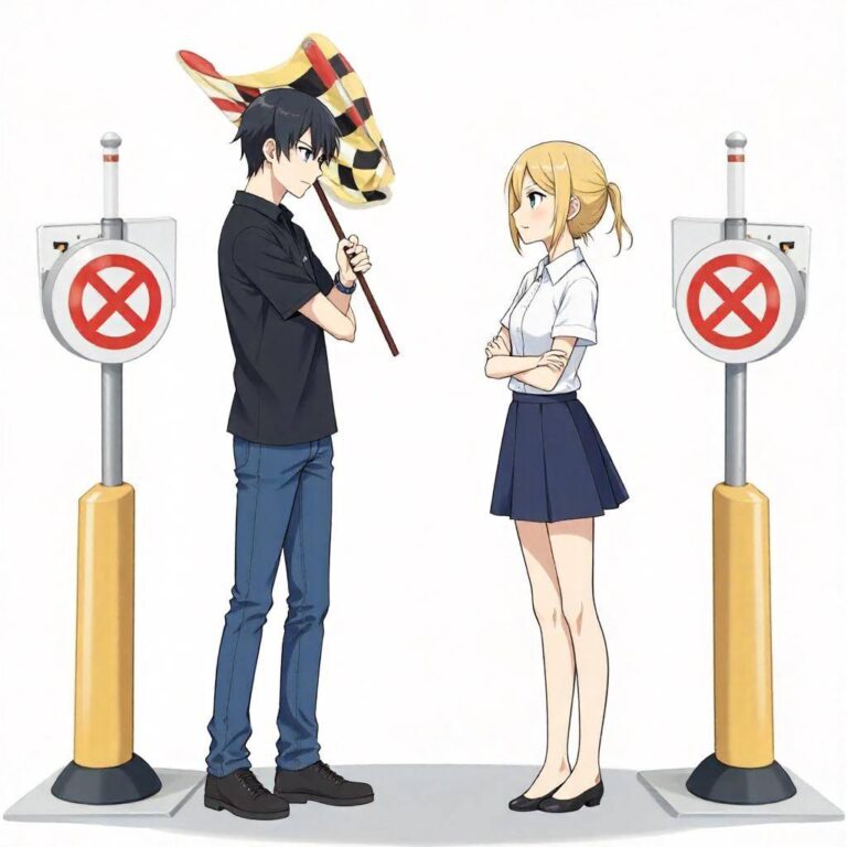 信号のない一時停止での運転ルールと安全対策ガイド