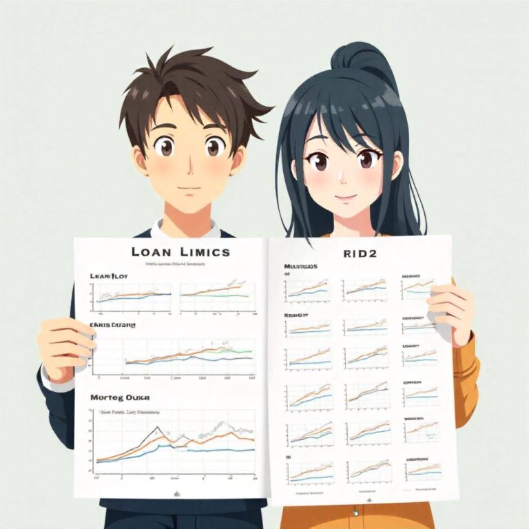 借り入れの限度額を理解するためのアイフルと他社申し込みの影響分析