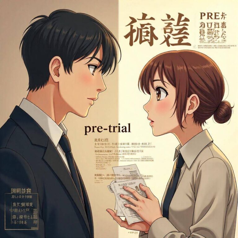 公判前整理手続の重要性と刑事裁判における変化の影響