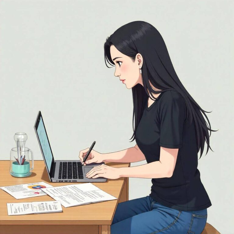 印鑑登録申請後の照会書修正方法と注意点