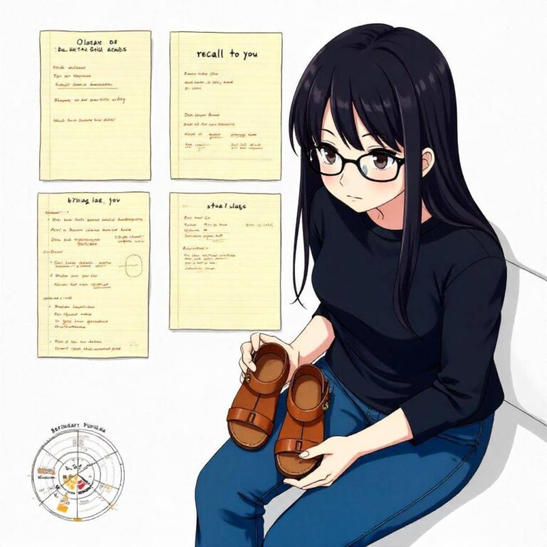 厚底サンダルの返品方法と法律的視点：心配を解消するためのガイド