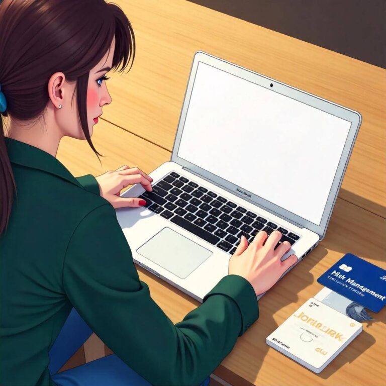 夫のクレジットカードの家族カードが信用情報に与える影響とリスク管理の方法