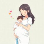 妊娠中の不安を乗り越えるための心のケアとポジティブな未来の描き方