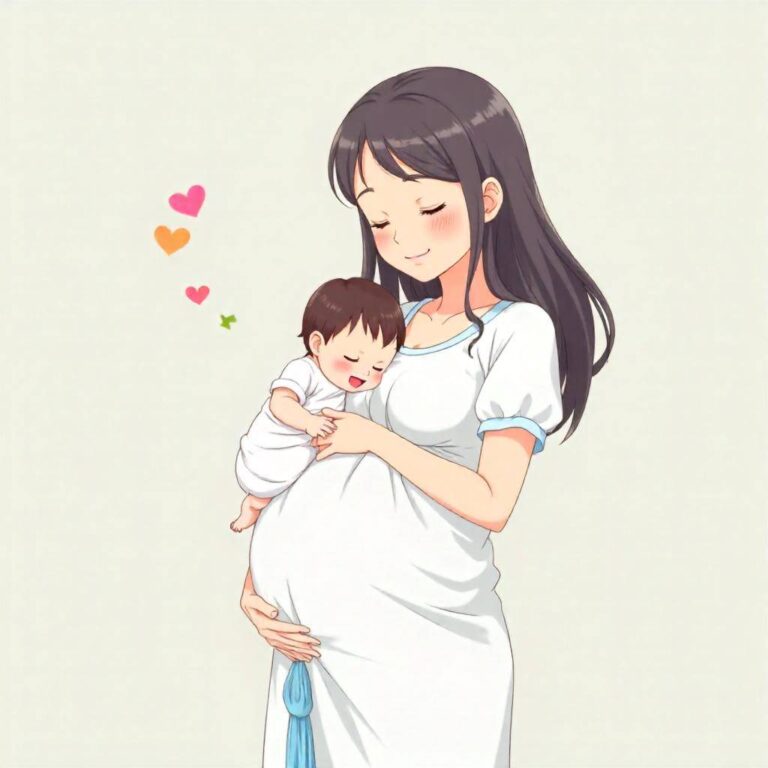 妊娠中の不安を乗り越えるための心のケアとポジティブな未来の描き方