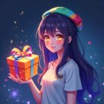 子供の想像力と不思議な体験虹色のプレゼントの正体とは