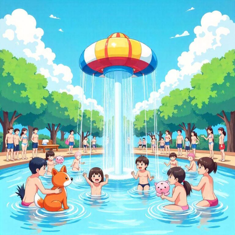 子供の水遊びは何歳まで楽しめる？コストコのグッズ購入を考えるポイントと体験談