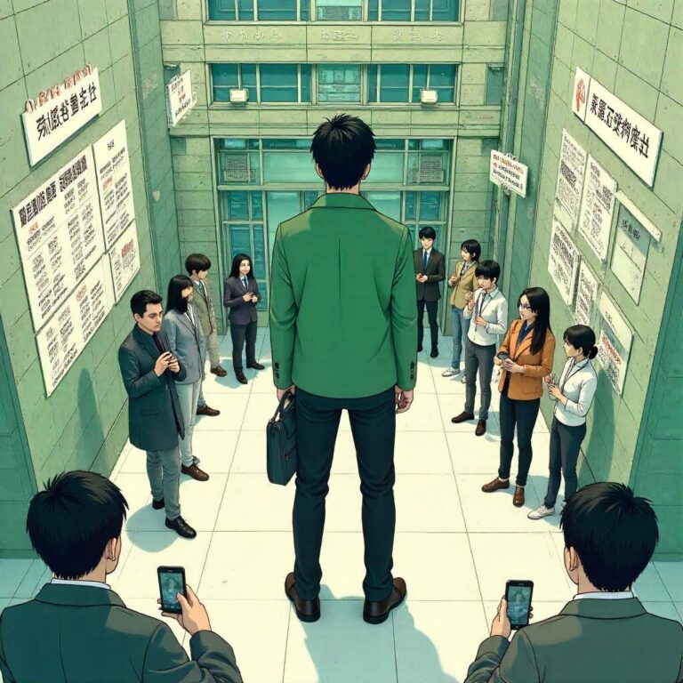 就職活動と借金の関係：金融機関を目指す大学生への成功ガイド