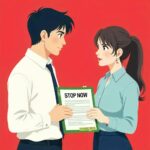 左折時の一時停止と煽り運転の責任についての法律解説