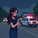 彼氏の位置情報が警察署に？不安を解消するための対処法と法律的視点