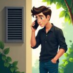 排気口の近くで電話を受けると声が聞き取りにくい理由と対策