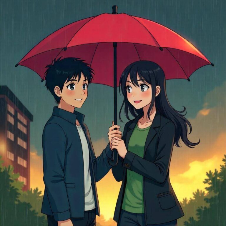 日本人が雨の日に傘をさす理由と英語での表現の違い