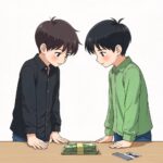 未成年の友人同士のお金の貸し借りに関する法律と解決策