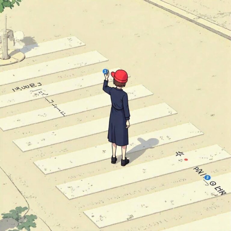 横断歩道での交通事故における賠償金の計算方法とポイント