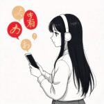 歩きスマホとイヤホンの矛盾を考える日本の文化とマナー