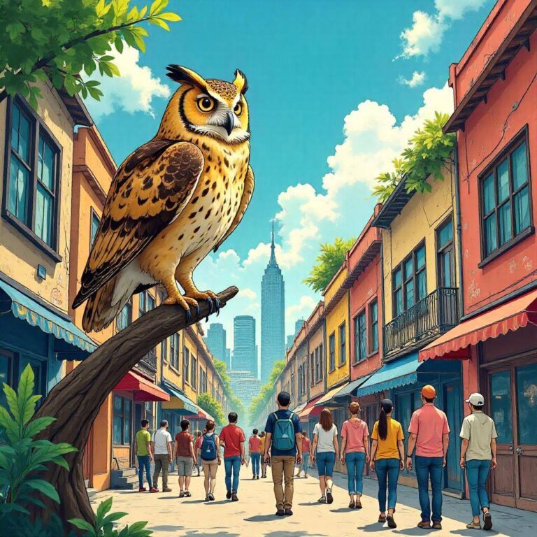 池袋のフクロウの町の歴史と魅力を徹底解説