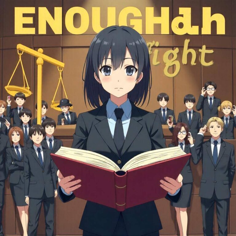 法律と理不尽の真実：個人の声を守るための法律の役割と改革の必要性