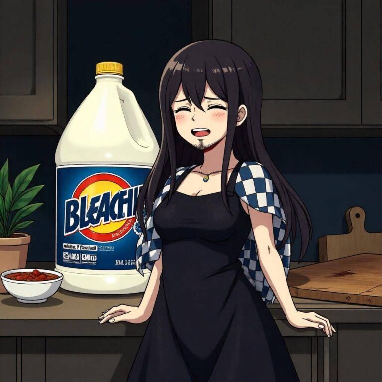 浮気された時の感情と法的リスク：キッチンハイターを飲ませる行為の危険性