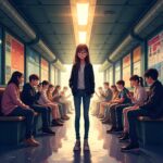 満員電車で座らない人の心理とその背景を探る