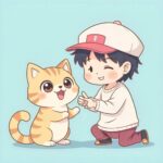 猫が可愛い理由とその魅力を徹底解説