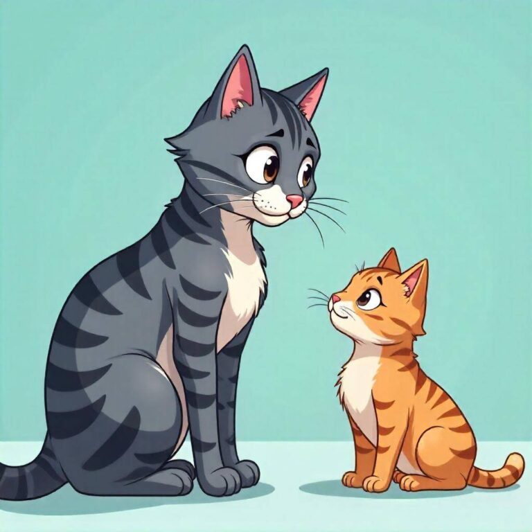 猫の体重減少の原因と病院に行くべきかの判断ポイント