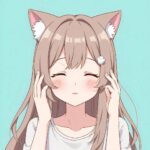 猫の耳の後ろにプニプニができた時の対処法と注意点