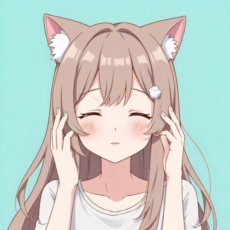 猫の耳の後ろにプニプニができた時の対処法と注意点