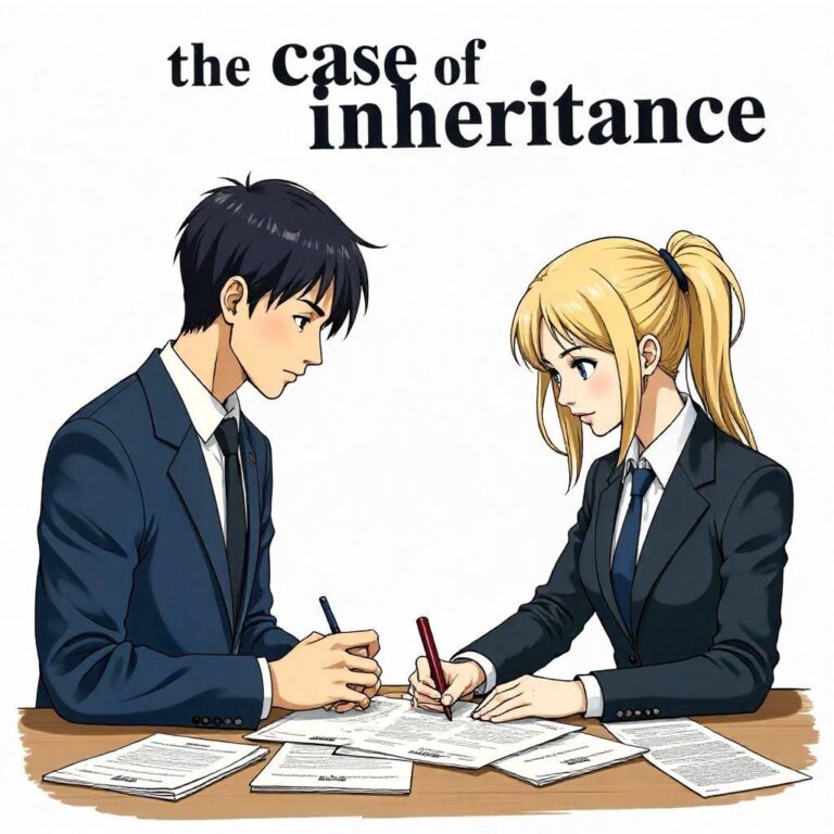 相続トラブルを解決するための法律と心理の理解