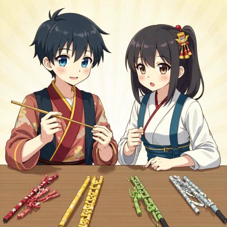 箸の持ち方をマスターするためのヒントと文化の違いを探る