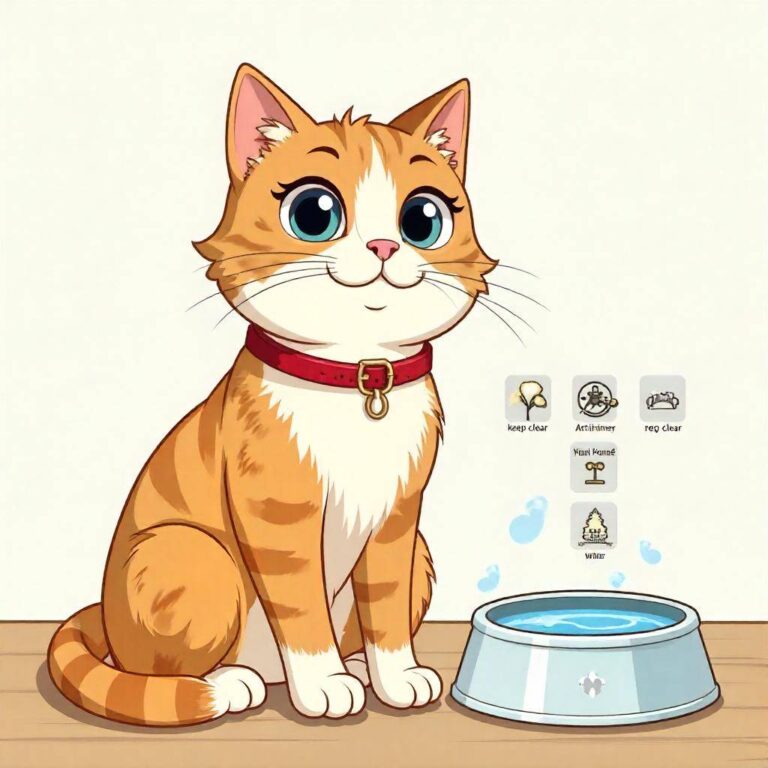 腎臓病の猫が水をたくさん飲む理由と対策ガイド