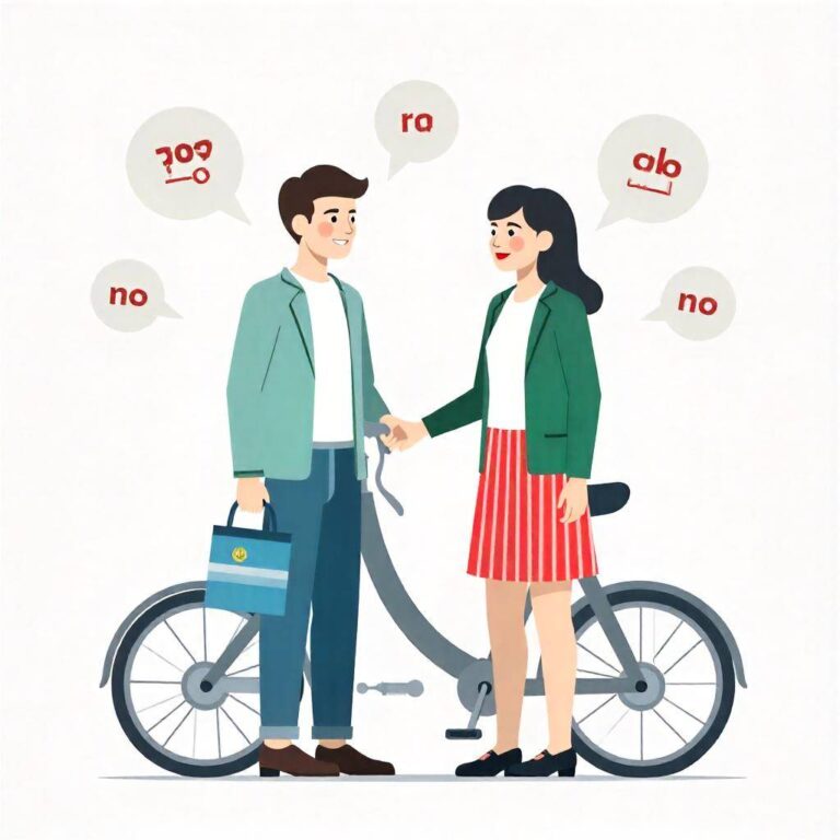 自転車との接触事故の法的対処法と過失割合の考え方