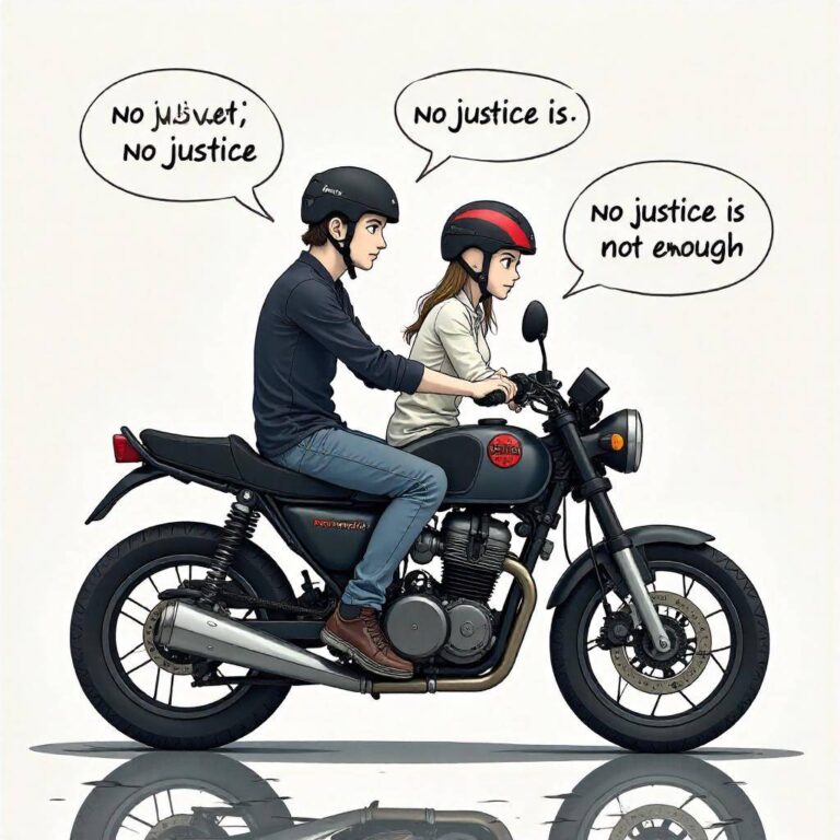 自転車とバイクの事故での過失割合と賠償請求の方法解説