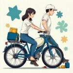 自転車とバイクの事故における責任割合と修理費用の適正判断ガイド