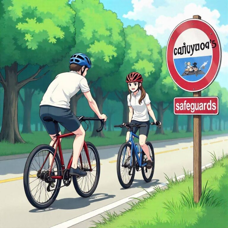 自転車事故の法的・心理的・倫理的側面と安全運転の実践ガイド