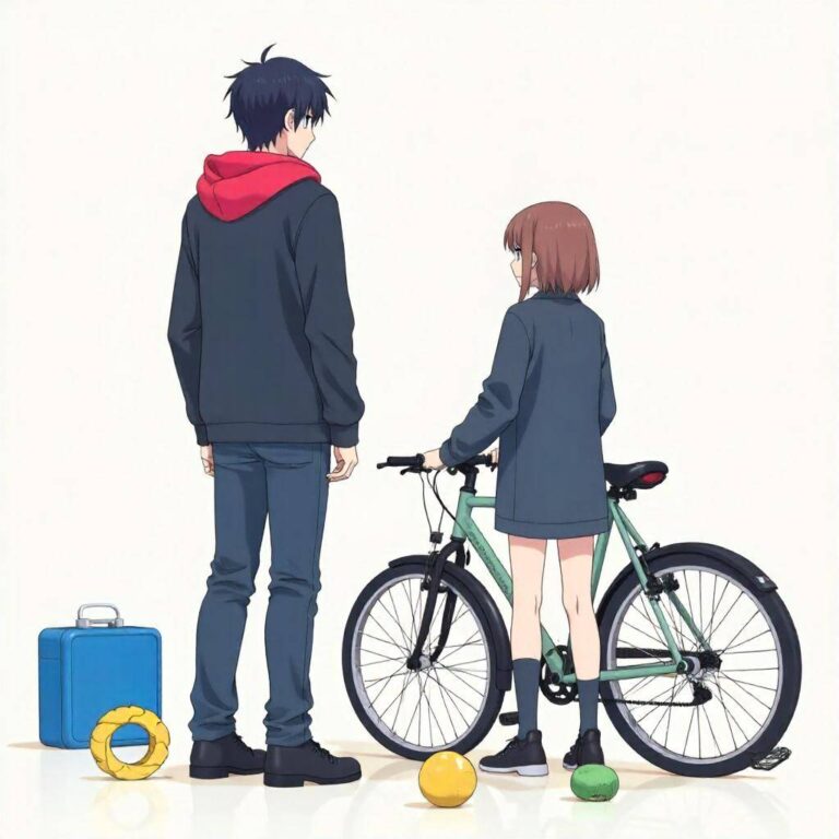 自転車事故の過失割合3:7で人身事故か物損事故かを考えるポイント