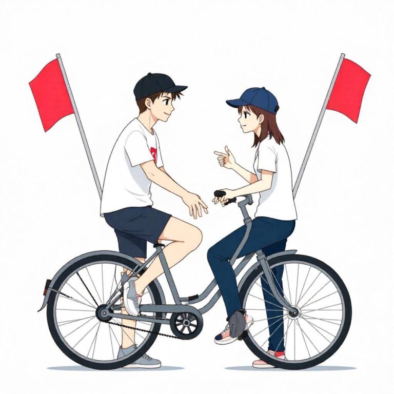 自転車事故の過失責任と相手への罰則について知っておくべきこと