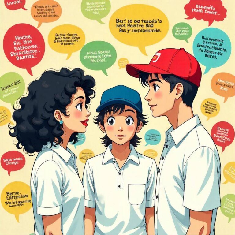 英会話レッスンでの話題選びのコツとアイデア