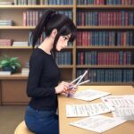 英語学習者必見「I was studying English」と「I was studying in English」の違いを徹底解説