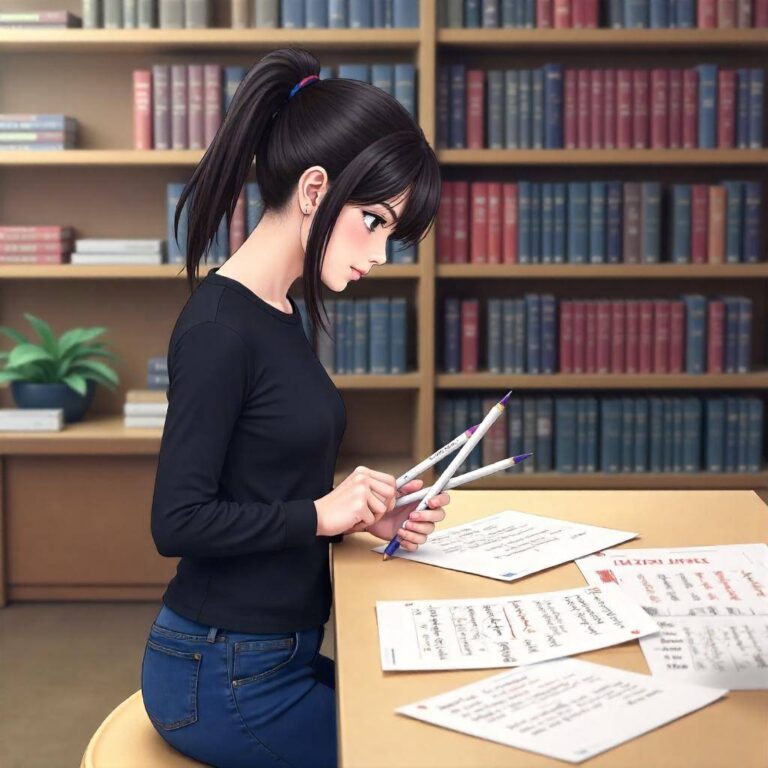 英語学習者必見「I was studying English」と「I was studying in English」の違いを徹底解説