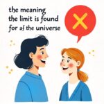英語表現What is the limitの意味と使い方を徹底解説
