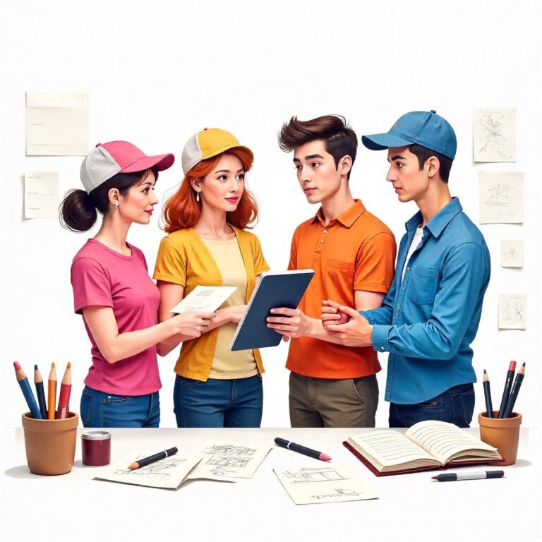 著作権を守りながらオリジナルグッズを作る方法と注意点