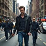 街中で包丁を持った男に追いかけられた体験と警察の対応を考察する