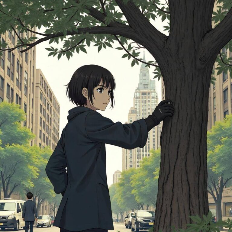 街路樹の剪定と行政責任：視界悪化による事故とその法的影響