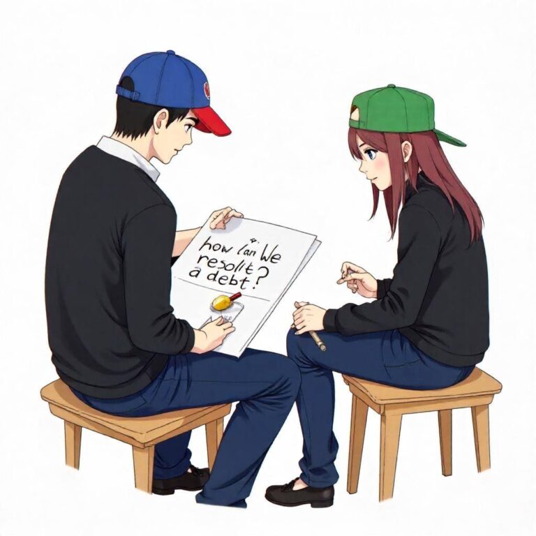 親戚の借金問題を解決するための実践的なアドバイスと対策