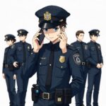 警察の職務質問におけるウェアラブルカメラの法的根拠と肖像権の考察