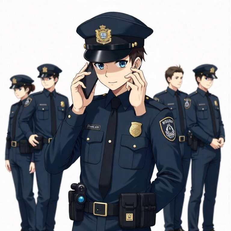 警察の職務質問におけるウェアラブルカメラの法的根拠と肖像権の考察