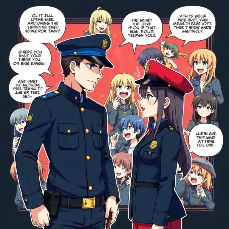 警察官の仕事の実態とユニークなエピソードを探る